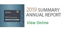 2019 Summary Annual Report - View Online