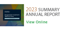 2023 Summary Annual Report  - View Online